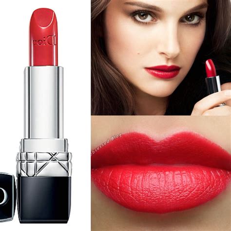 dior mini 999|Dior lipstick 999 4 types.